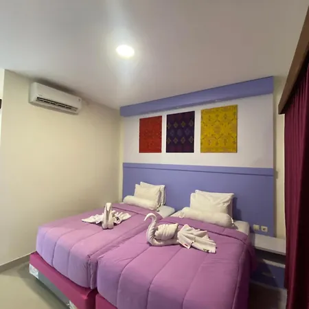 Pondok Ubi Ungu